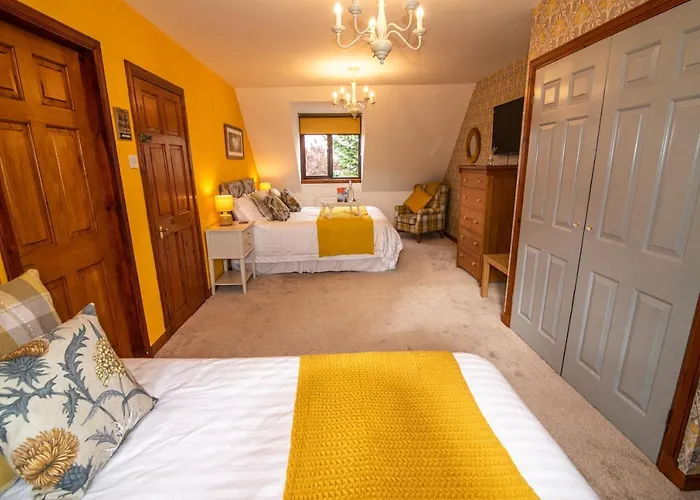 Innes House Bed&Breakfast