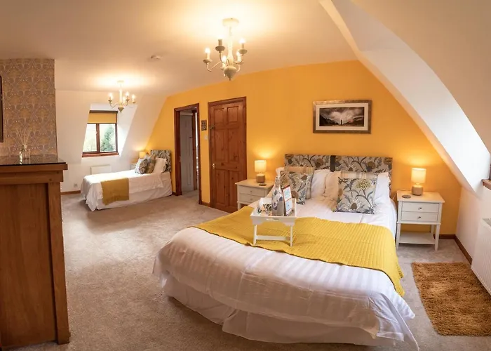 Innes House Bed & Breakfast