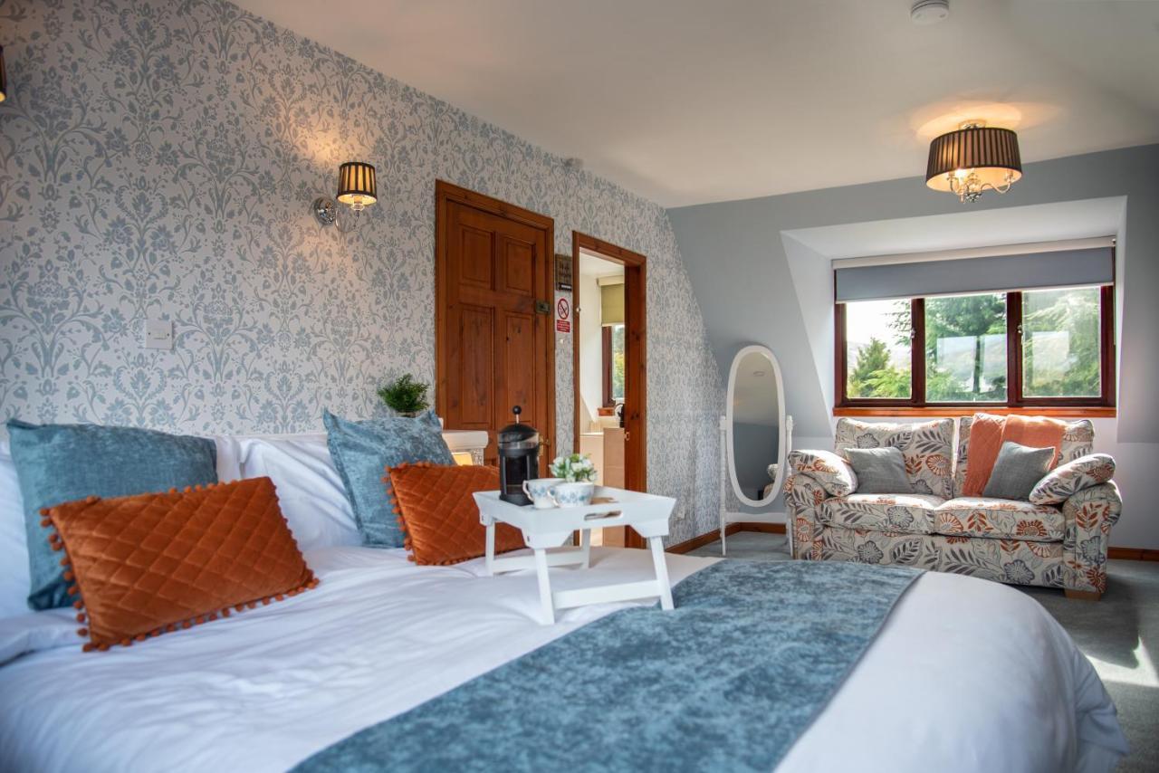 Bed & Breakfast Innes House Acharacle