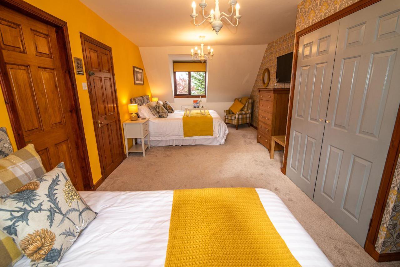 Innes House *
